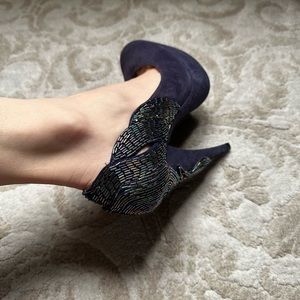Enzo Angiolini Heels size 7